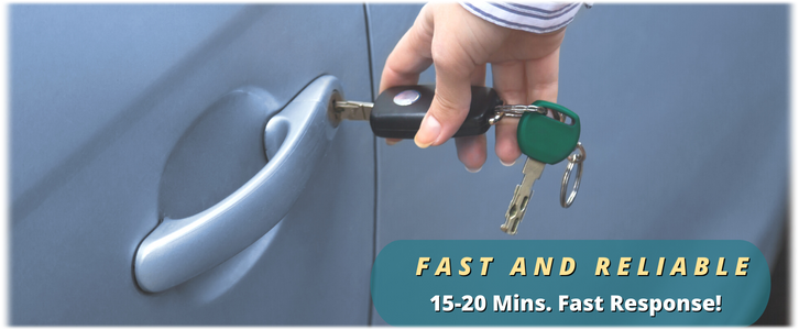 Car Lockout Service Chula Vista CA