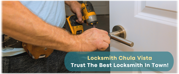 House Lockout Service Chula Vista CA